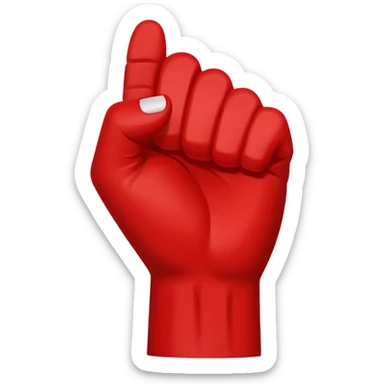 symbole antifasciste sticker