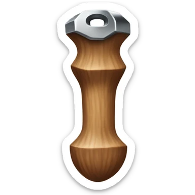nut tool sticker