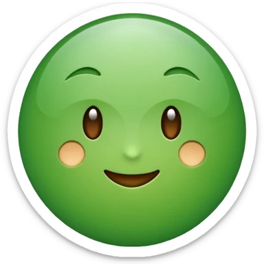 Можно смайлик галочки как в тикток sticker