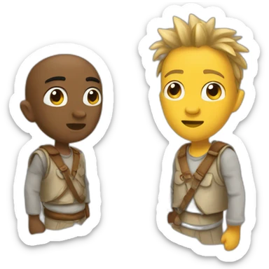 Talmo vs tetra sticker