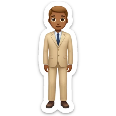 super realistic full-length official sticker