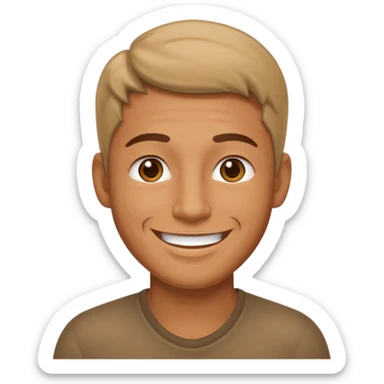 I’ll call Luis, he’s good at it. sticker