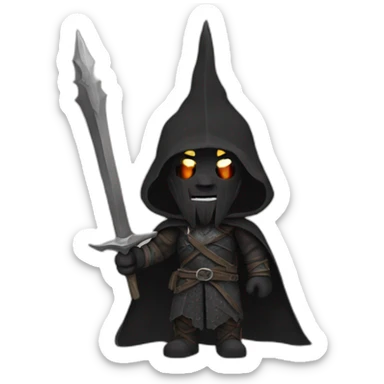 Angmar sticker