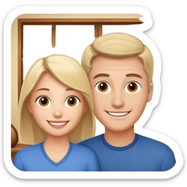 Home Aline kevin sticker