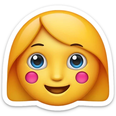 AI Emoji Generator sticker