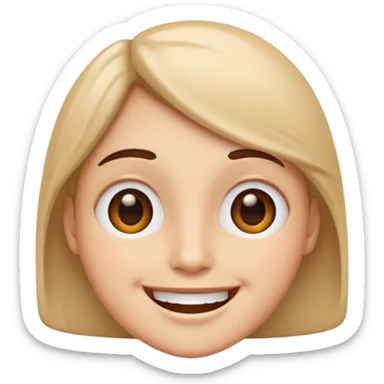 این دو ایموجی رو ترکیب کن :🙂😵 sticker