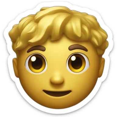 Fortnite Midas sticker