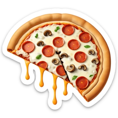 pizza sticker
