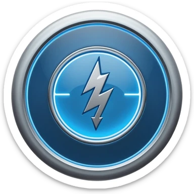 create a logo for company named Noor Electro mechanical Works LLC UAE with electricity symbol in center sticker