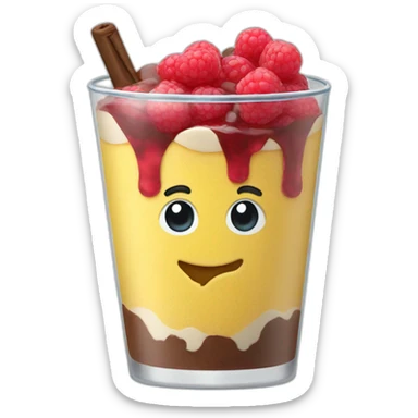 Emojis parfait sticker