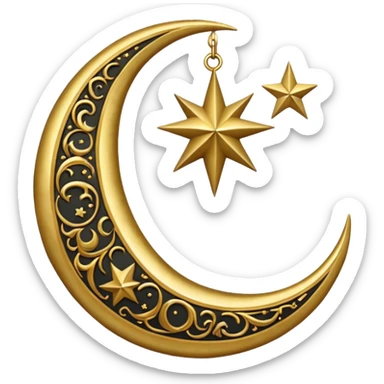 Create Ottoman empire emoji sticker