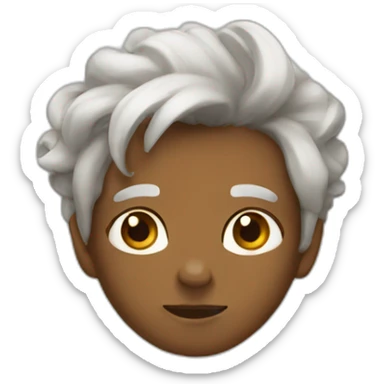 Casse-noisettes sticker