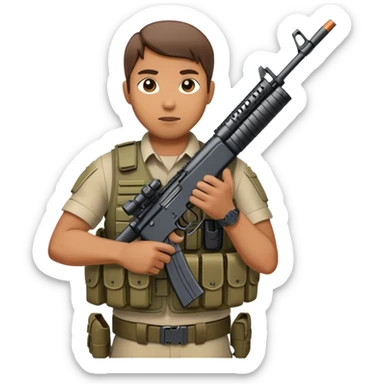 Special Enforcement Bureau sticker