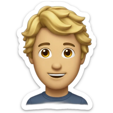 J’en peux plus sticker