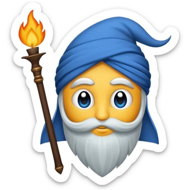 İnsan olmucak. Yuvarlak mavi bir çember içine Siyah bir tik yap lütfenn  sticker