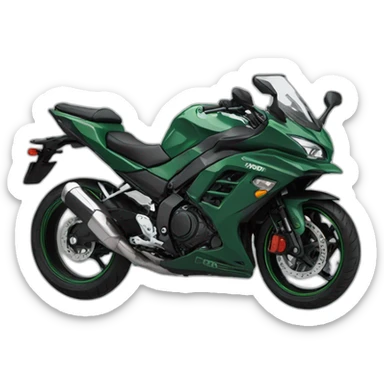 Ninja 400 sticker