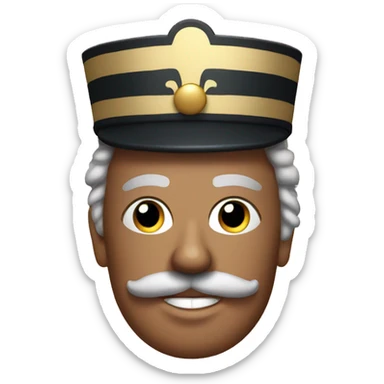 nutcracker sticker