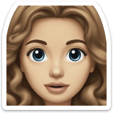 Lana Del Rey sticker