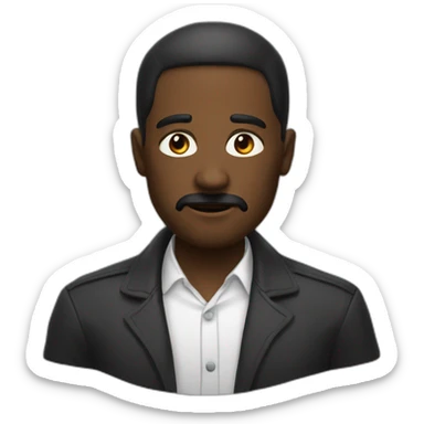 mordre lèvres sticker