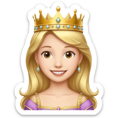 Princesas sticker