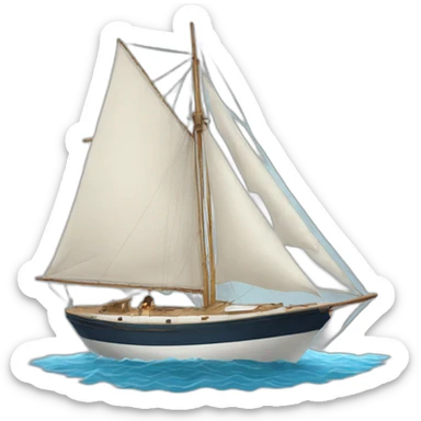 Velero sticker