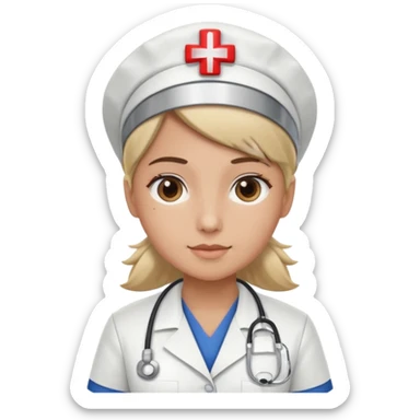 Enfermagem sticker
