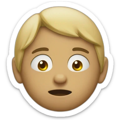 Triste cœur brisé sticker