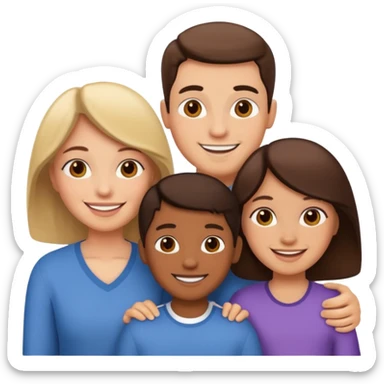 Family sticker