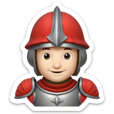 mushroom knight portrait, head and shoulders only, mushroom cap helmet, tiny armor collar, heroic smile, fantasy vibe, 3D cartoon, mobile game icon style, clean background, no text, no watermark
 
 sticker