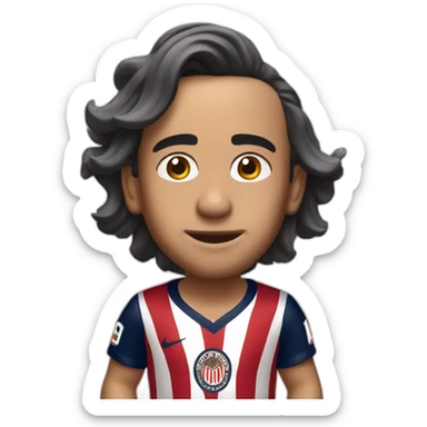 Chivas sticker