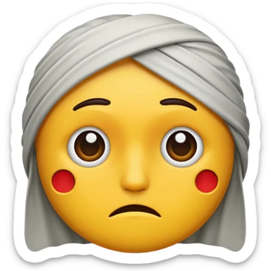 Bored of Peace sticker