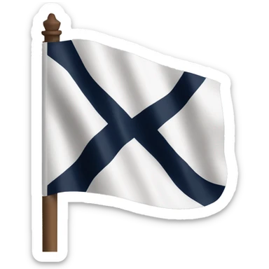 Corsica Flag sticker