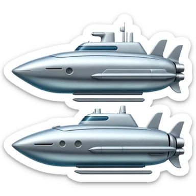 undersea reconnaissance vehicles sticker