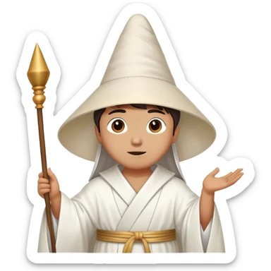 Konya mevlana semazen beautiful finish  sticker