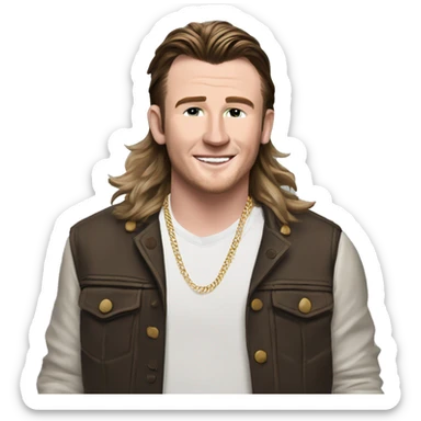 Morgan Wallen sticker