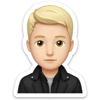 Tyler galpin sticker