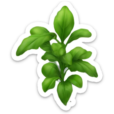 mac book  plant sticker
