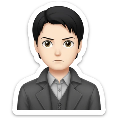 Levi ackerman  sticker
