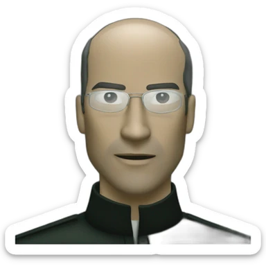 neo from the matrix sticker