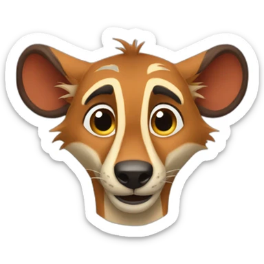 Timon sticker