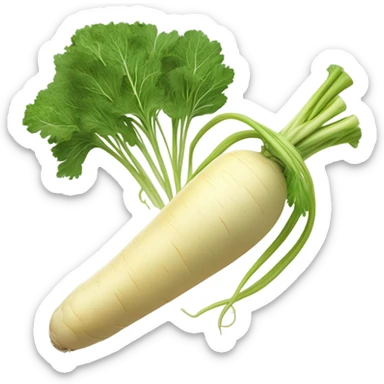 parsnip sticker