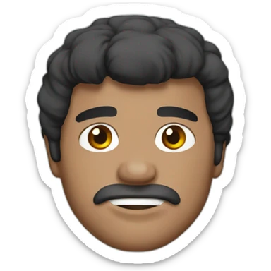 Rocky balboa sticker