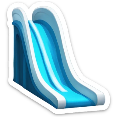 Water slide sticker