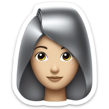 Dyson airwrap styler sticker