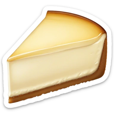 Cheesecake  sticker