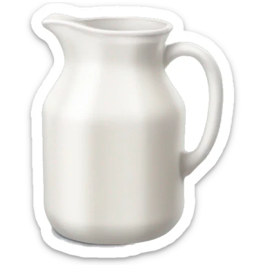 milk jug sticker