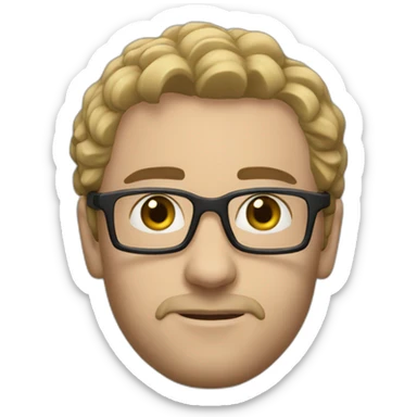 Alex french sas sticker