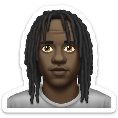 chief keef sticker