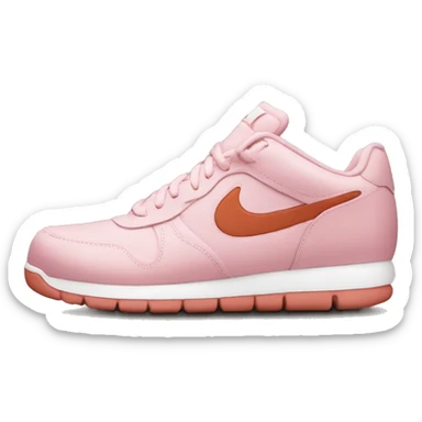 Nike sticker