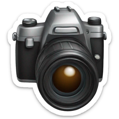 Camera sticker
